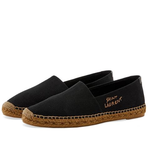 saint laurent espadrilles uae